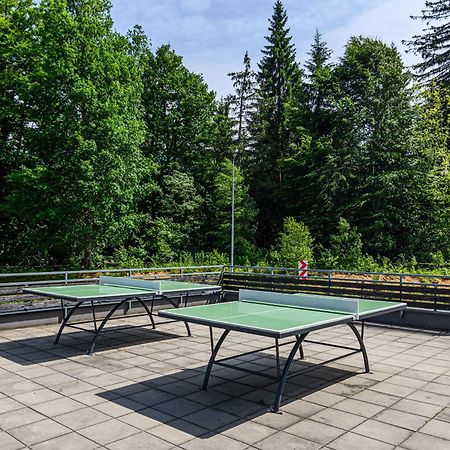 Apartment "Mountain Relax" Brassópojána Kültér fotó