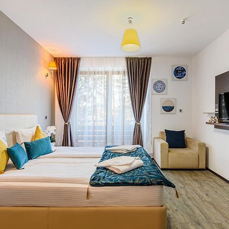 Apartment "Mountain Relax" Brassópojána Kültér fotó