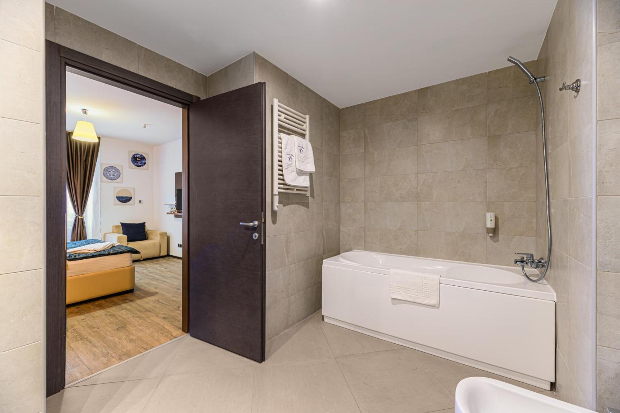Apartment "Mountain Relax" Brassópojána Kültér fotó