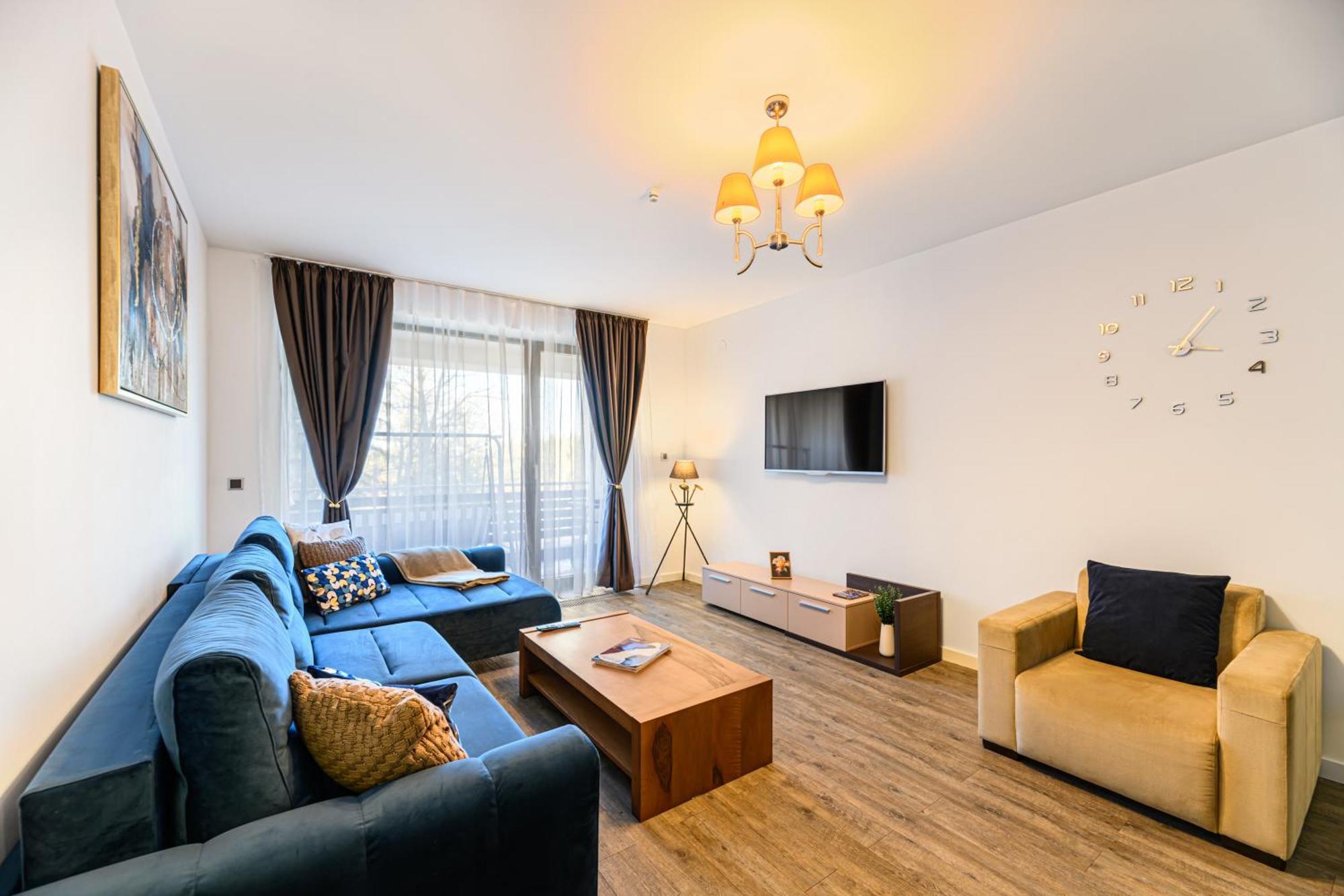 Apartment "Mountain Relax" Brassópojána Kültér fotó