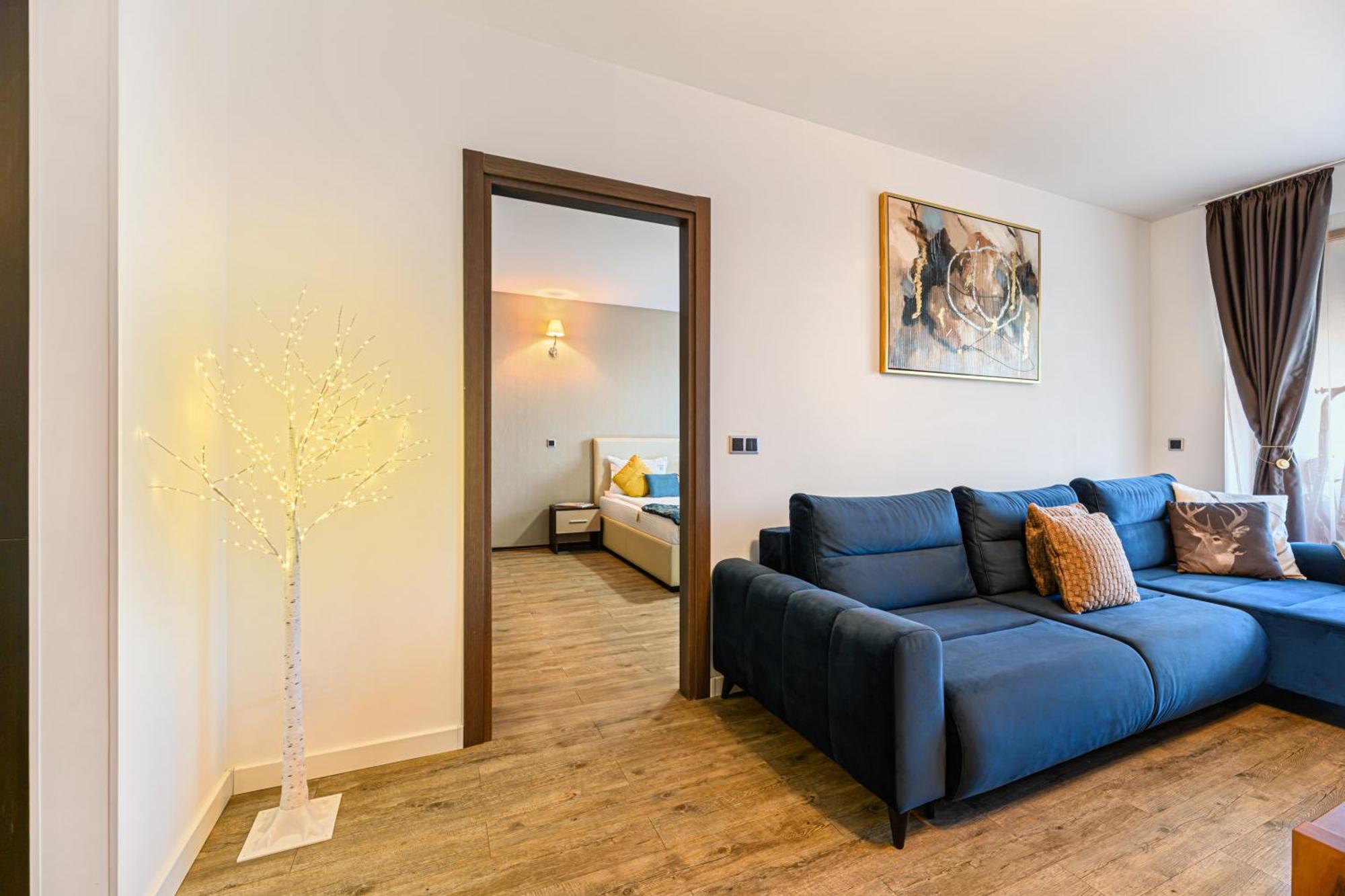 Apartment "Mountain Relax" Brassópojána Kültér fotó