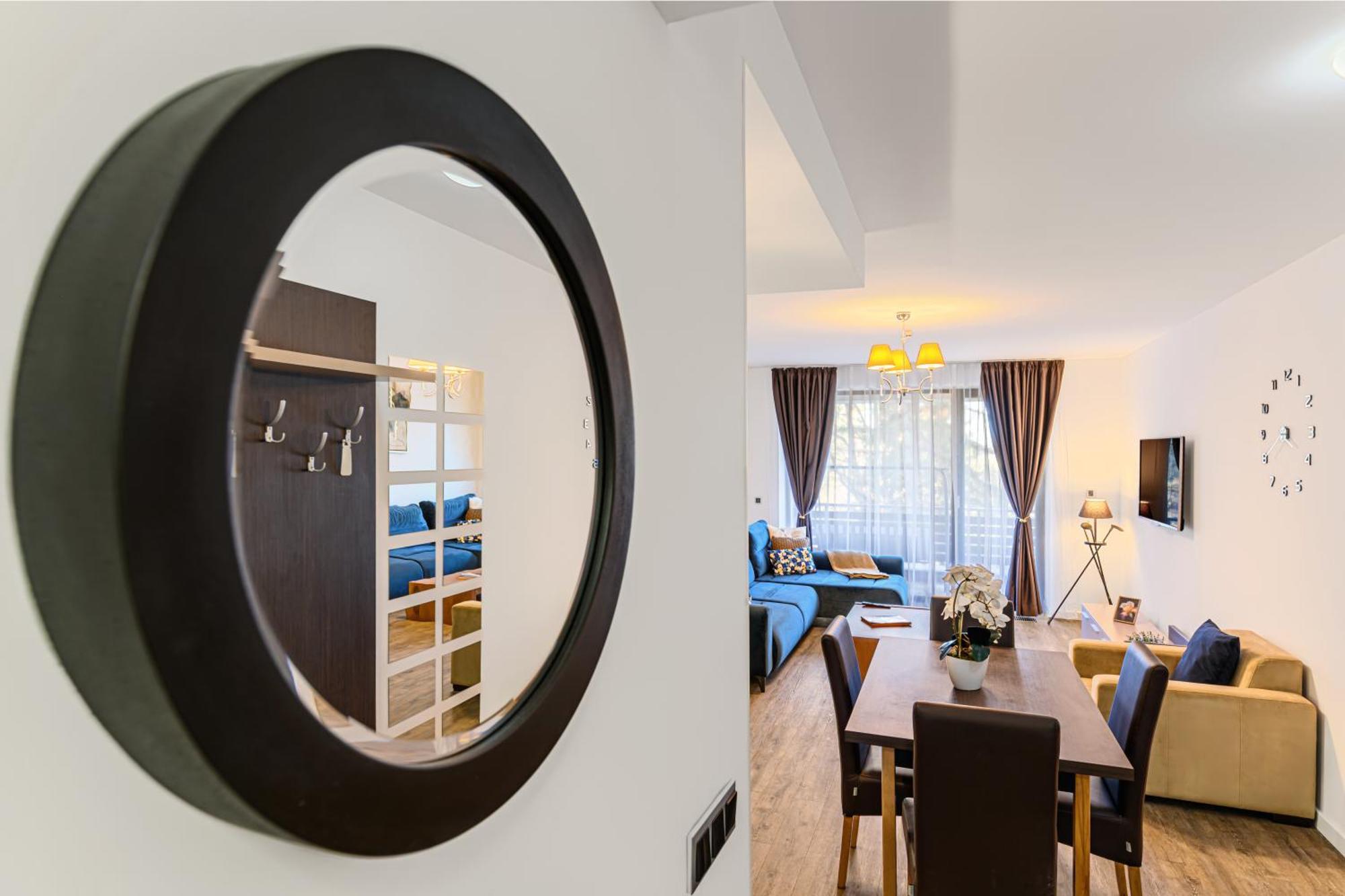 Apartment "Mountain Relax" Brassópojána Kültér fotó