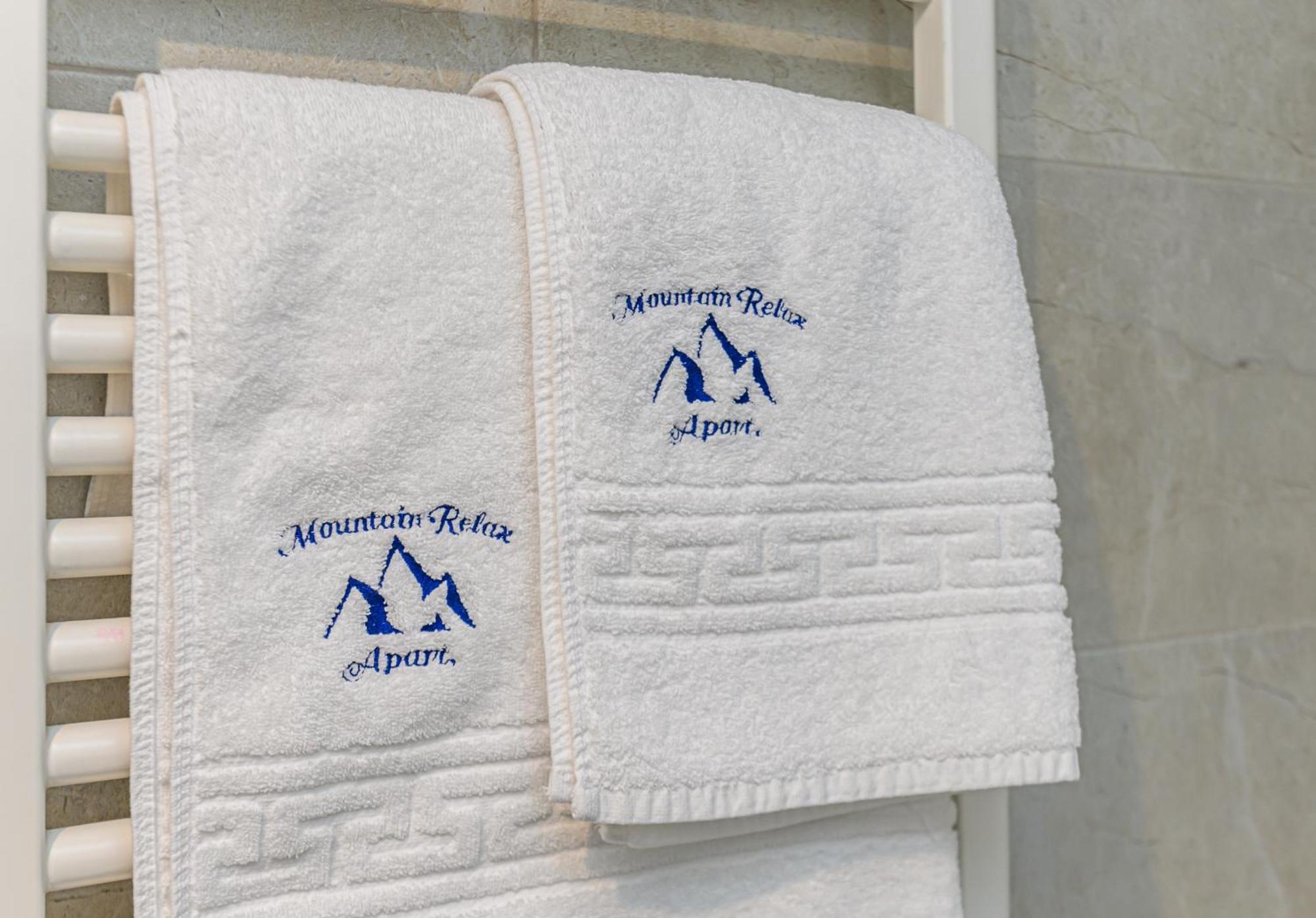 Apartment "Mountain Relax" Brassópojána Kültér fotó
