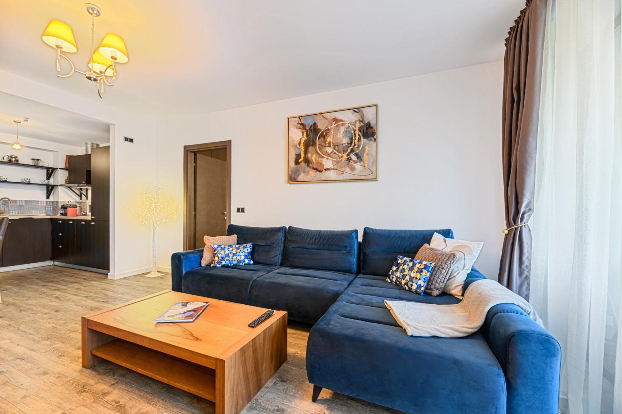 Apartment "Mountain Relax" Brassópojána Kültér fotó